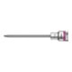 Wera 8767 C HF TX Zyklop Bitnuss mit 1/2"-Antrieb mit Haltefunktion, TX 20 x 140 mm