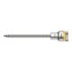 Wera 8767 C HF TX Zyklop Bitnuss mit 1/2"-Antrieb mit Haltefunktion, TX 25 x 140 mm-1