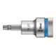 Wera 8767 C HF TX Zyklop Bitnuss mit 1/2"-Antrieb mit Haltefunktion, TX 27 x 60 mm