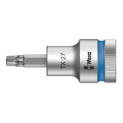 Wera 8767 C HF TX Zyklop Bit-Nuss mit 1/2"-Antrieb 140mm mit Haltefunktion