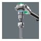 Wera 8767 C HF TX Zyklop Bitnuss mit 1/2"-Antrieb mit Haltefunktion, TX 27 x 60 mm