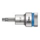 Wera 8767 C HF TX Zyklop Bitnuss mit 1/2"-Antrieb mit Haltefunktion, TX 27 x 60 mm