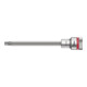 Wera 8767 C HF TX Zyklop Bitnuss mit 1/2"-Antrieb mit Haltefunktion, TX 40 x 140 mm