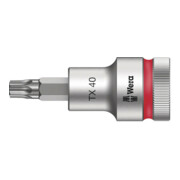 Wera 8767 C HF TX Zyklop Bit-Nuss mit 1/2"-Antrieb 140mm mit Haltefunktion
