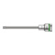 Wera 8767 C HF TX Zyklop Bitnuss mit 1/2"-Antrieb mit Haltefunktion, TX 45 x 140 mm