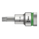 Wera 8767 C HF TX Zyklop Bitnuss mit 1/2"-Antrieb mit Haltefunktion, TX 45 x 60 mm