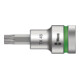 Wera 8767 C HF TX Zyklop Bitnuss mit 1/2"-Antrieb mit Haltefunktion, TX 45 x 60 mm