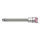Wera 8767 C HF TX Zyklop Bitnuss mit 1/2"-Antrieb mit Haltefunktion, TX 55 x 140 mm-1
