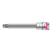 Wera 8767 C HF TX Zyklop Bitnuss mit 1/2"-Antrieb mit Haltefunktion, TX 55 x 140 mm