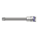 Wera 8767 C HF TX Zyklop Bitnuss mit 1/2"-Antrieb mit Haltefunktion, TX 60 x 140 mm