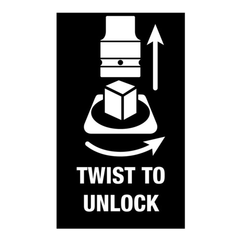 Wera 8767 C TX HF 2 Zyklop Bitnuss-Satz TX, mit Haltefunktion, 6-teilig