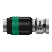 Wera 8784 A1 Zyklop Adapter, 1/4"-1