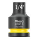 Wera 8790 B Impaktor-dop met 3/8"-aandrijving, 1/4" x 30 mm-1