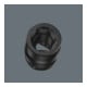 Wera 8790 B Impaktor-dop met 3/8"-aandrijving, 1/4" x 30 mm