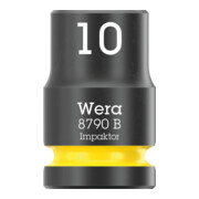 Wera 8790 B Impaktor-dop met 3/8"-aandrijving, 10 x 30 mm