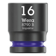 Wera 8790 B Impaktor-dop met 3/8"-aandrijving, 16 x 30 mm