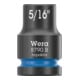 Wera 8790 B Impaktor-dop met 3/8"-aandrijving, 5/16" x 30 mm-1