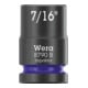 Wera 8790 B Impaktor-dop met 3/8"-aandrijving, 7/16" x 30 mm-1