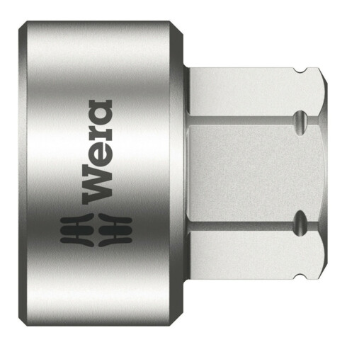 Wera 8790 FA Zyklop-Steckschlüsseleinsatz mit 1/4"- und Sechskant Hex 11-Antrieb