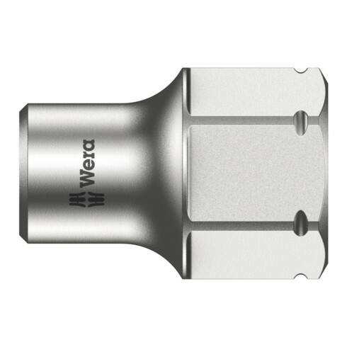 Wera 8790 FA Zyklop-Steckschlüsseleinsatz mit 1/4"- und Sechskant Hex 11-Antrieb