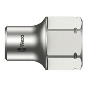 Wera 8790 FA Zyklop-Steckschlüsseleinsatz mit 1/4"- und Sechskant Hex 11-Antrieb