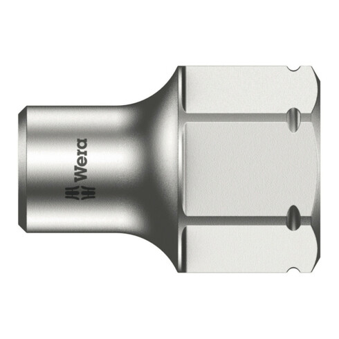 Wera 8790 FA Zyklop-Steckschlüsseleinsatz mit 1/4"- und Sechskant Hex 11-Antrieb