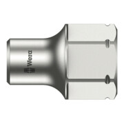Wera 8790 FA Zyklop-Steckschlüsseleinsatz mit 1/4"- und Sechskant Hex 11-Antrieb