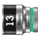 Wera 8790 HMA HF Zyklop-Steckschlüsseleinsatz mit 1/4"-Antrieb mit Haltefunktion, 13 x 23 mm