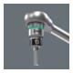 Wera 8790 HMA HF Zyklop-Steckschlüsseleinsatz mit 1/4"-Antrieb mit Haltefunktion, 5 x 23 mm