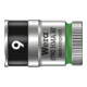 Wera 8790 HMA HF Zyklop-Steckschlüsseleinsatz mit 1/4"-Antrieb mit Haltefunktion, 9 x 23 mm