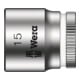 Wera 8790 HMA Zyklop-Steckschlüsseleinsatz mit 1/4"-Antrieb, 15 x 23 mm