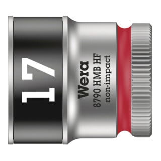 Wera 8790 HMB Zyklop-Steckschlüsseleinsatz mit 3/8-Antrieb mit Haltefunktion
