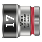 Wera 8790 HMB Zyklop-Steckschlüsseleinsatz mit 3/8-Antrieb mit Haltefunktion-1