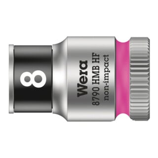 Wera 8790 HMB Zyklop-Steckschlüsseleinsatz mit 3/8-Antrieb mit Haltefunktion