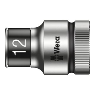 Wera 8790 HMC HF Zyklop-Steckschlüsseleinsatz mit 1/2"-Antrieb mit Haltefunktion