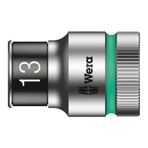 Wera 8790 HMC HF Zyklop-Steckschlüsseleinsatz mit 1/2"-Antrieb mit Haltefunktion