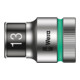 Wera 8790 HMC HF Zyklop-Steckschlüsseleinsatz mit 1/2"-Antrieb mit Haltefunktion, 13 x 37 mm