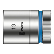 Wera 8790 HMC Zyklop-Steckschlüsseleinsatz Länge 37 mm