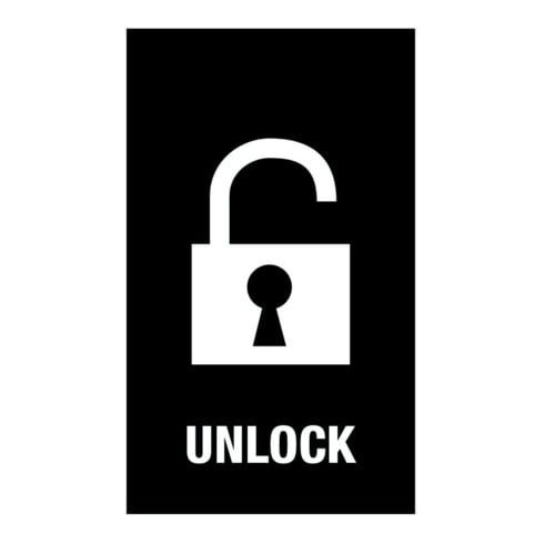 Wera 8796 LC Zyklop-verlengstuk "Flexible-Lock" met vrijloophuls, lang voor 1/2"