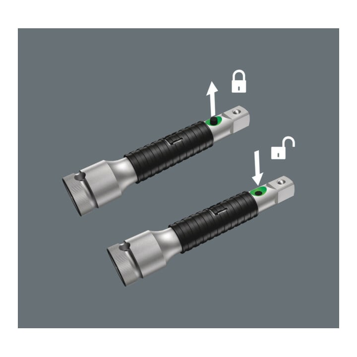 Wera 8796 SB Zyklop-Verlängerung 3/8"