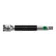 Wera 8796 SC Zyklop-Verlängerung "flexible-lock" mit Schnelldrehhülse, kurz, 1/2", 1/2" x 125 mm