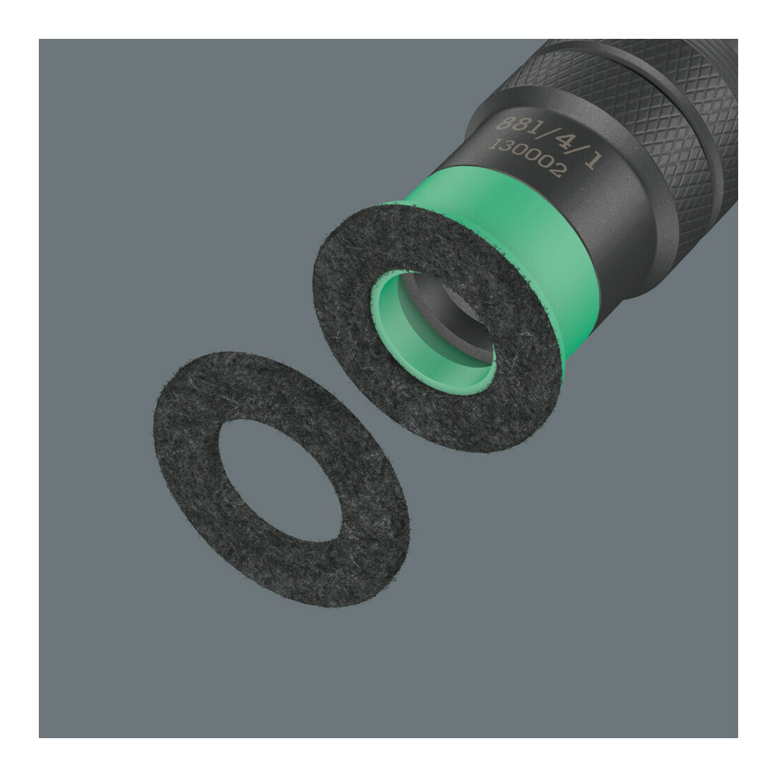 Wera 881/4/1 SB Bithalter