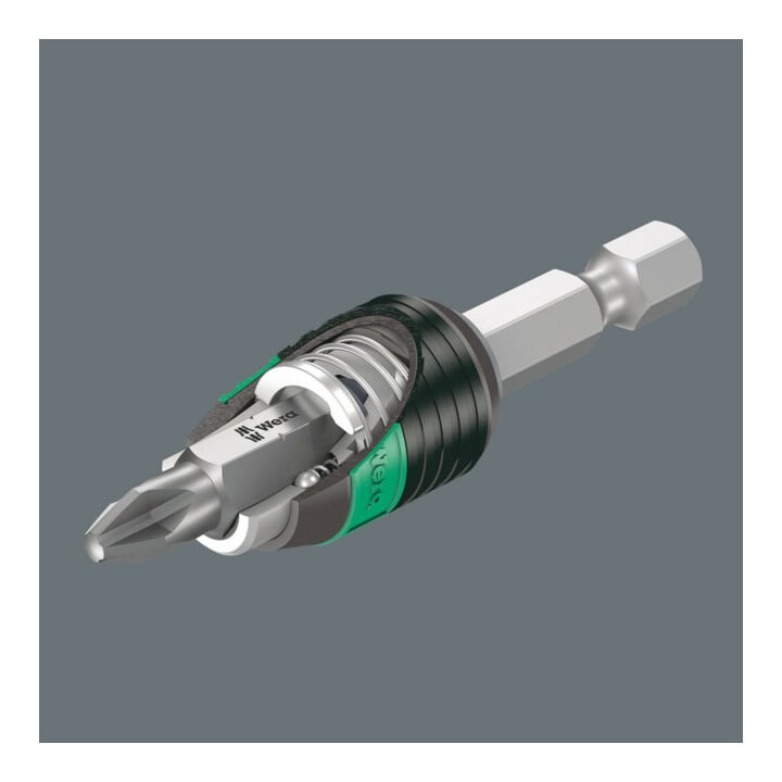 Wera 887/4 RR Rapidaptor Universalhalter mit Ringmagnet