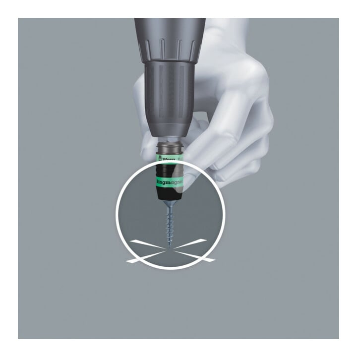 Wera 887/4 RR Rapidaptor Universalhalter mit Ringmagnet