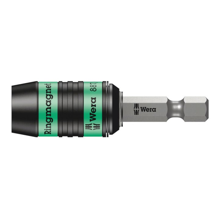 Wera 887/4 RR Rapidaptor Universalhalter mit Ringmagnet