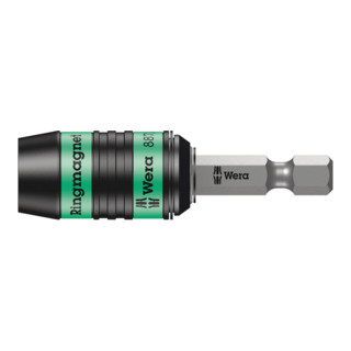 Wera 887/4 RR Rapidaptor universele bithouder met ringmagneet