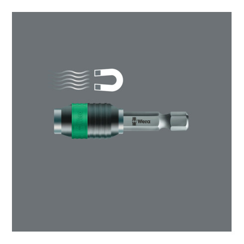 Wera 889/4/1 K Rapidaptor universele bithouder