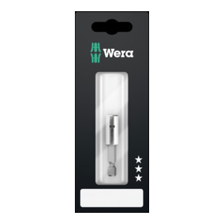 Wera 893/4/1 K SB Universalhalter für 1/4'', magnetisch