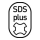 Wera 895/14/1 Universalhalter, mit SDS plus Antrieb