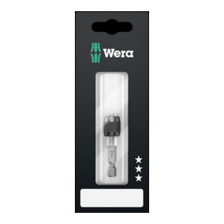 Wera 895/4/1 K SB Universalhalter, für 1/4'', Länge 50mm